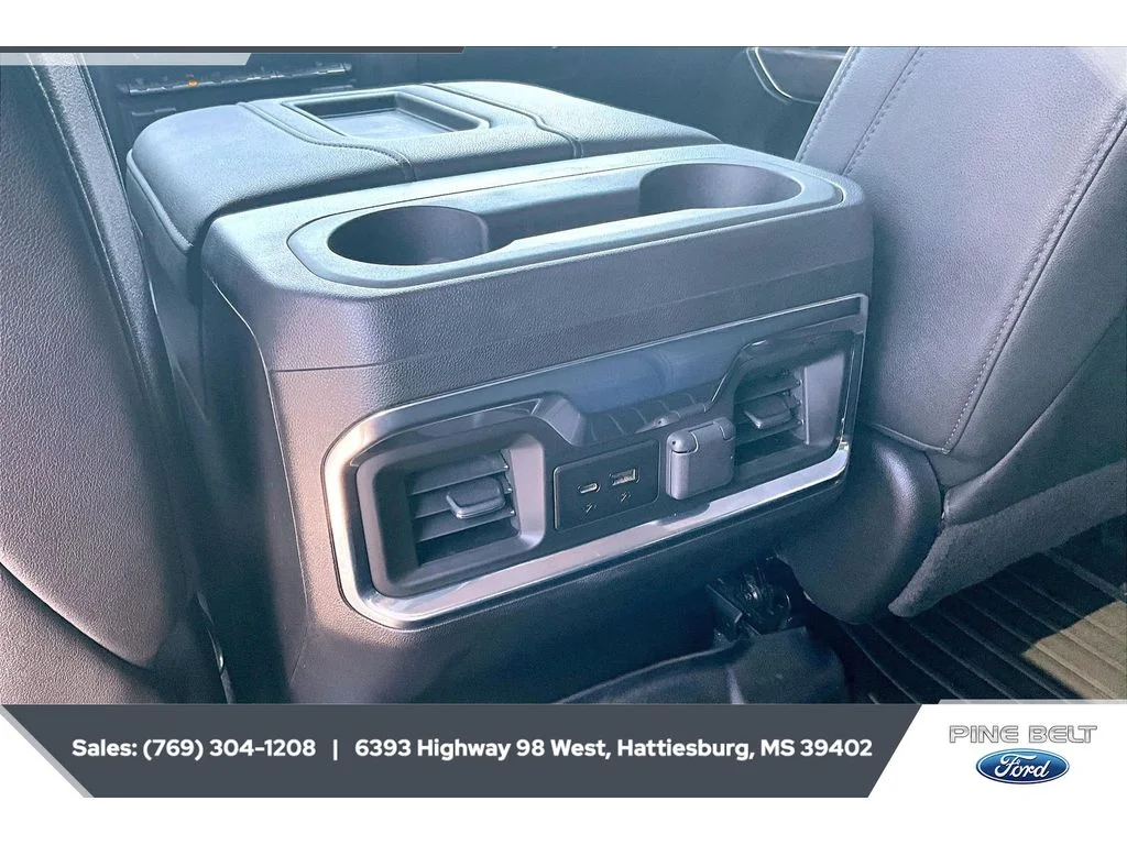 Used 2022 Iridescent Pearl Tricoat Chevrolet LTZ image 24