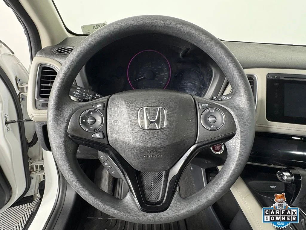 Used 2018 Honda HR-V EX with VIN 3CZRU6H56JM719969 for sale in Durango, CO