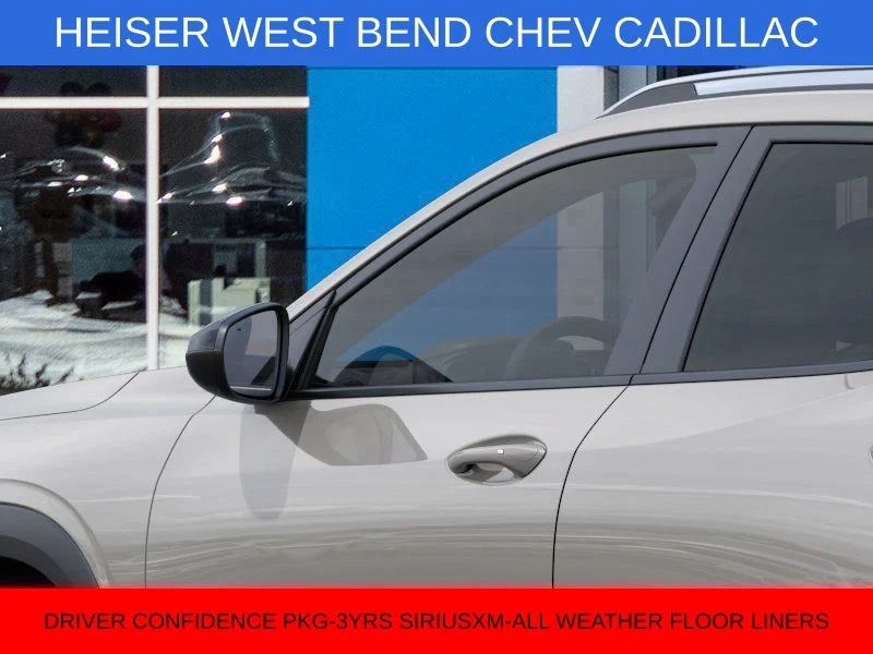 New 2026 White Chevrolet ACTIV image 12