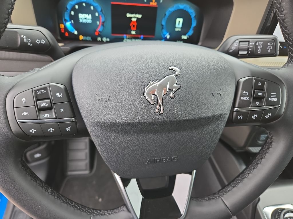 2025 Ford Bronco Sport Big Bend - Photo 16