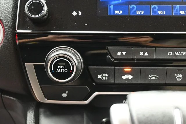 Used 2019 White Honda EX-L image 25