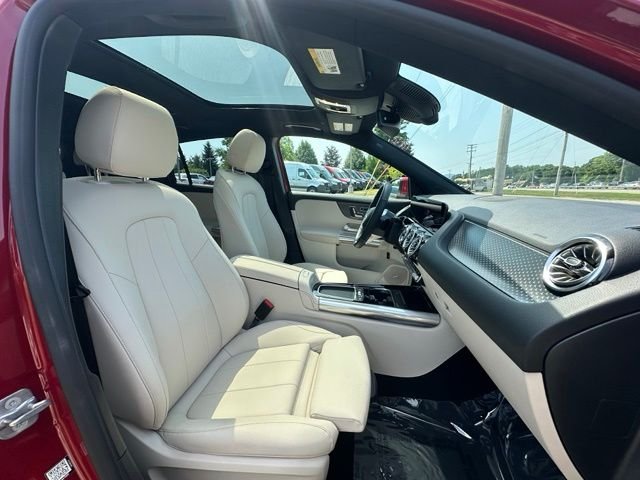Certified Used 2026 Red Mercedes-Benz GLA 250 image 29