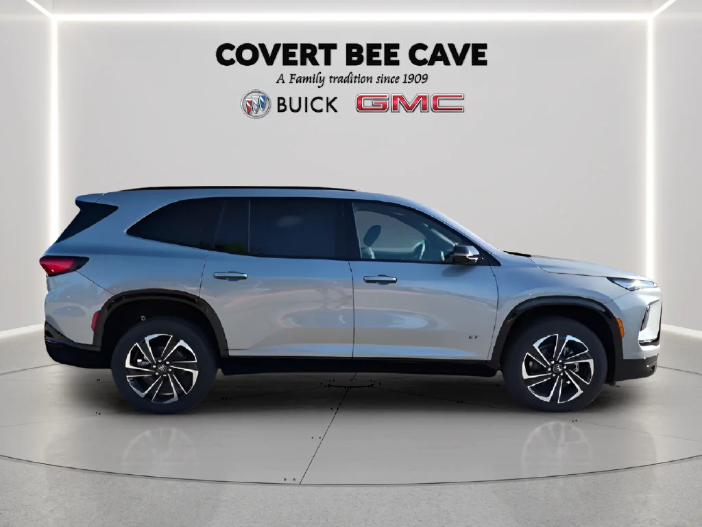 New 2026 Buick Enclave Sport Touring, photo 14