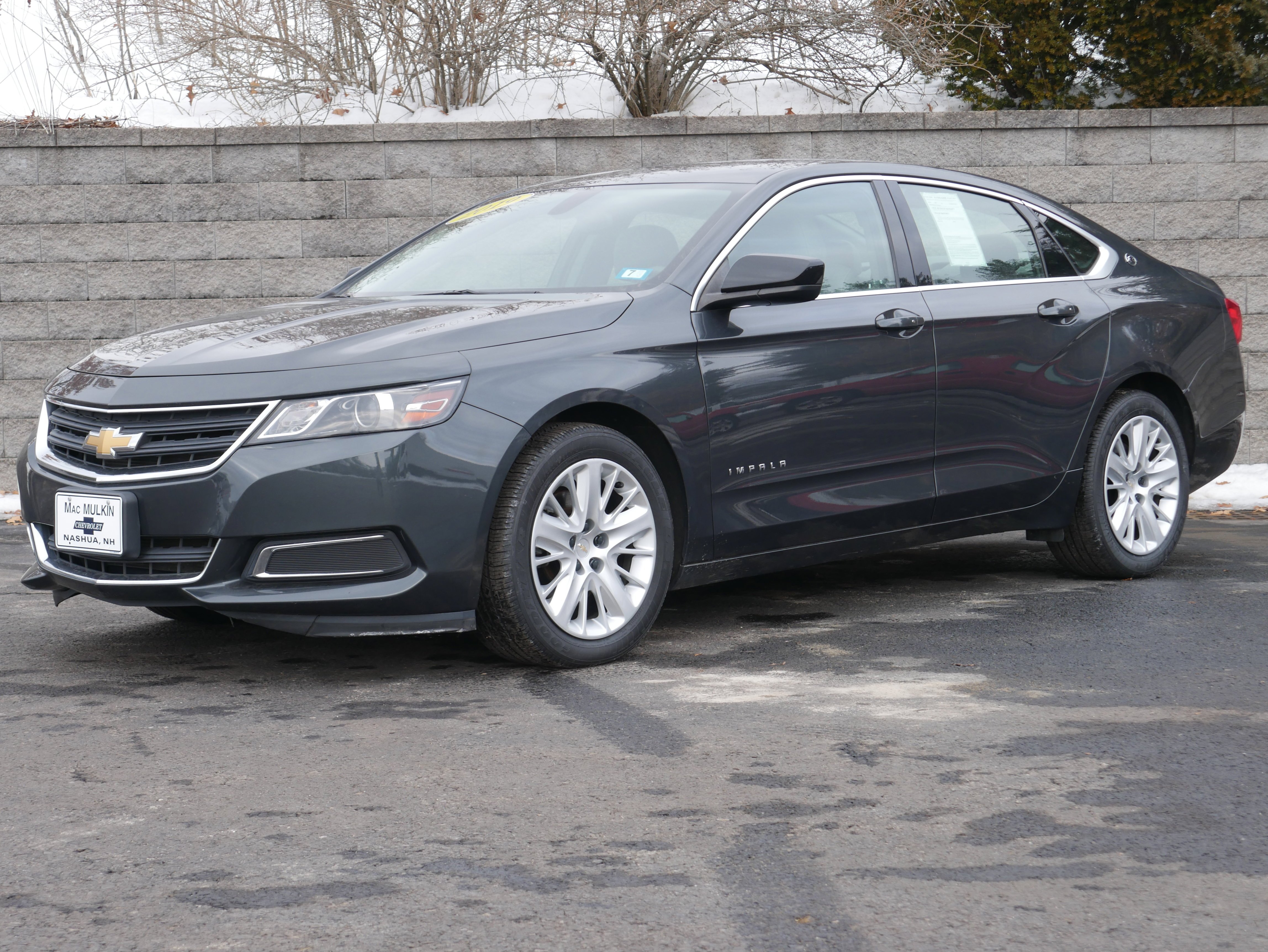 2019 Chevrolet Impala 1LS