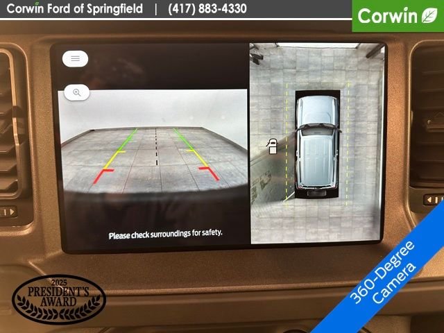 2025 Ford Bronco 4-Door Badlands - Photo 37