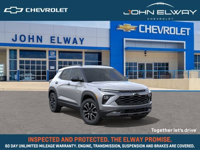 2026 Chevrolet Trailblazer Activ - Photo 1