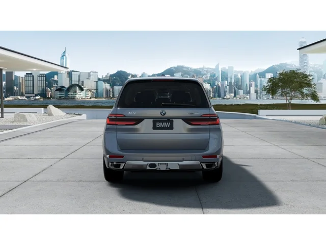 New 2027 Sparkling Copper Metallic BMW xDrive40i image 5