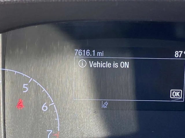 Used 2024 White Ford Base image 19