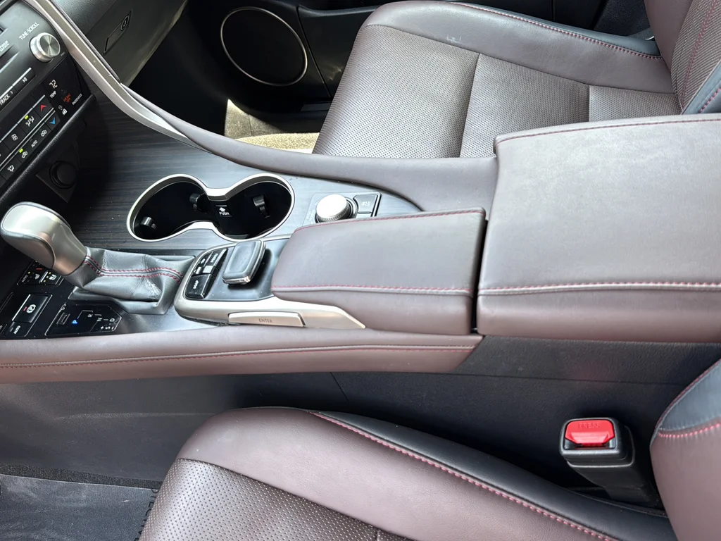 Used 2017 Blue Lexus 350 image 19
