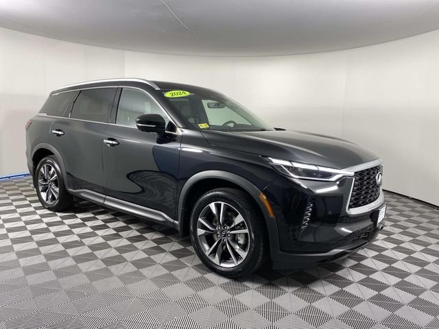 2024 INFINITI QX60