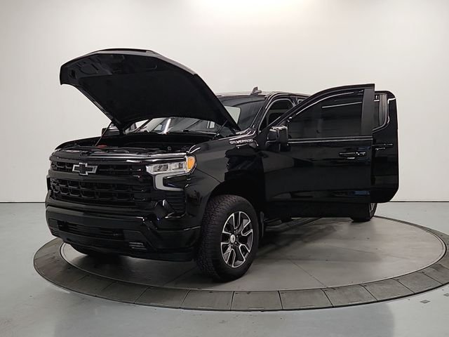Used 2023 Black Chevrolet RST image 11