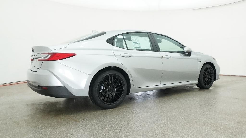 New 2026 Celestial Silver Metallic Toyota LE image 18