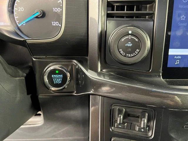 Used 2023 White Ford XLT image 27