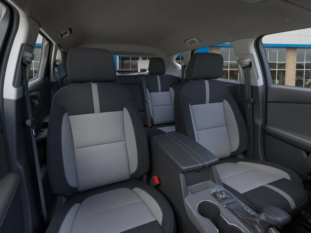 New 2026 Black Chevrolet 2LT image 16