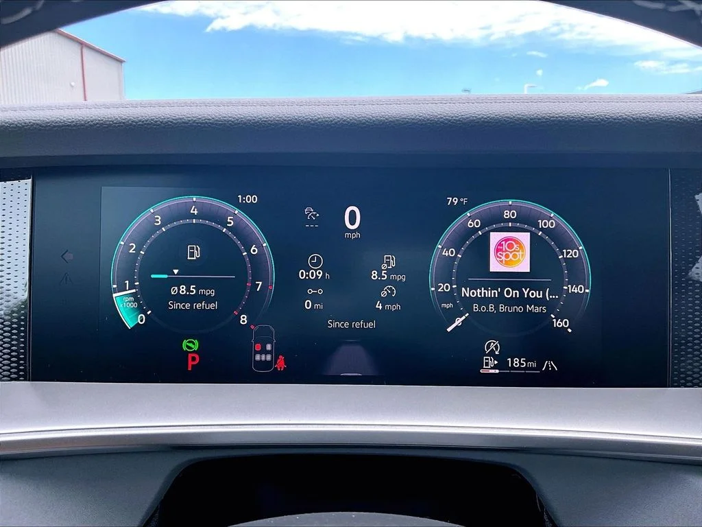 New 2026 Black Volkswagen 2.0T SE image 14