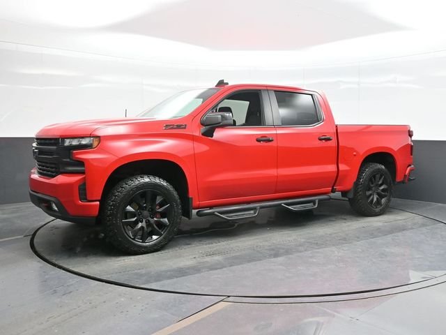 Used 2021 Red Chevrolet RST image 5
