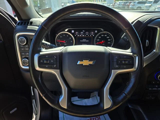 Used 2020 White Chevrolet LTZ image 31