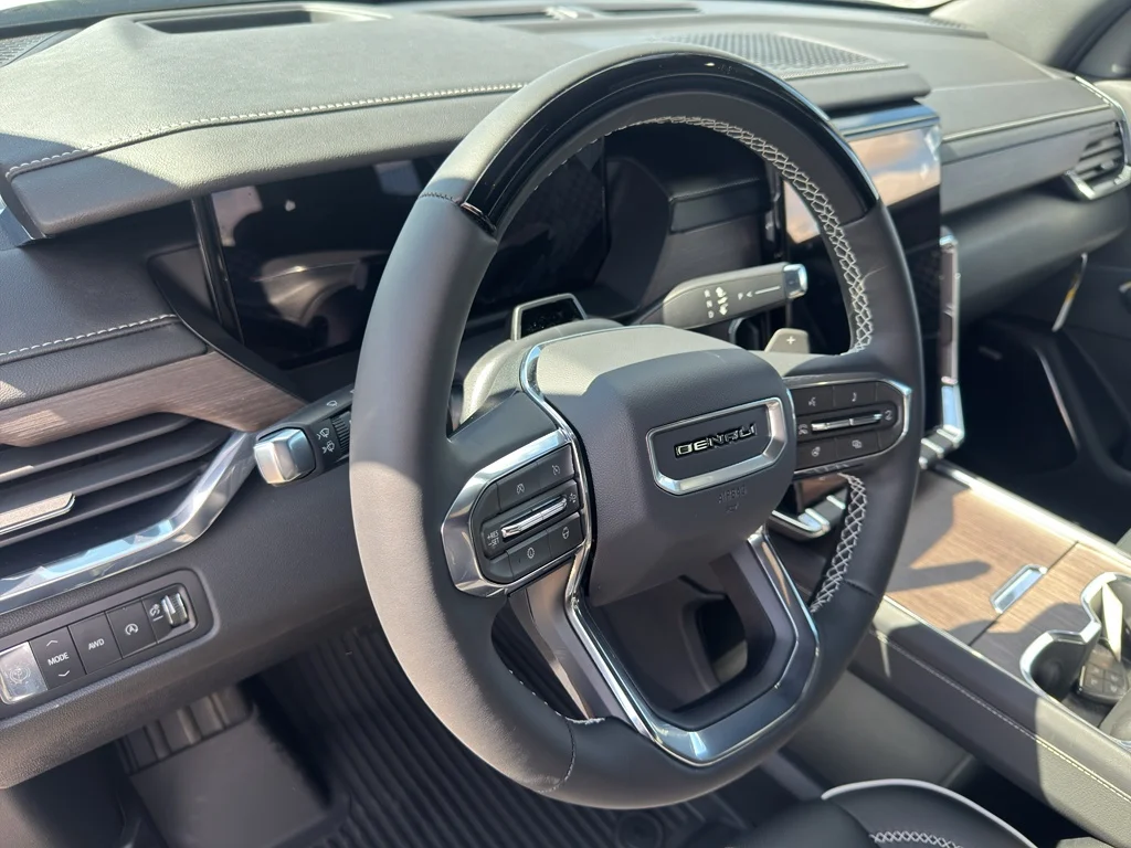 New 2026 Glacier White Tricoat GMC Denali image 22