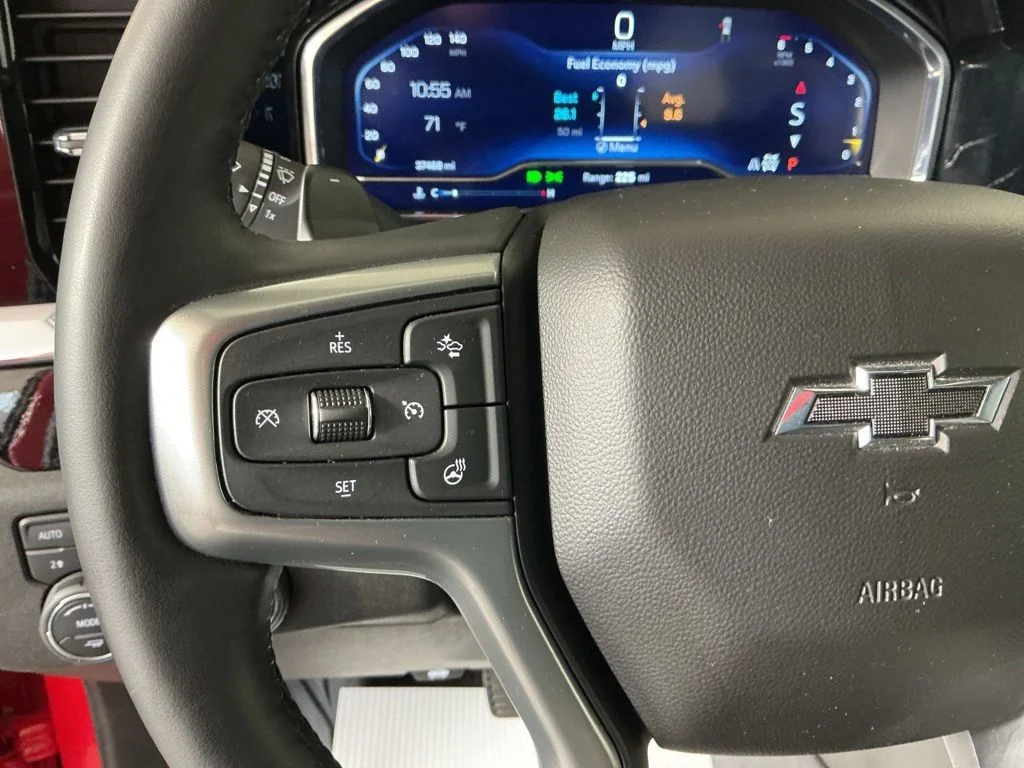 Certified Used 2023 Red Chevrolet RST image 15