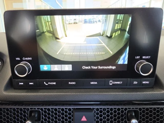 Used 2025 Black Honda LX image 12