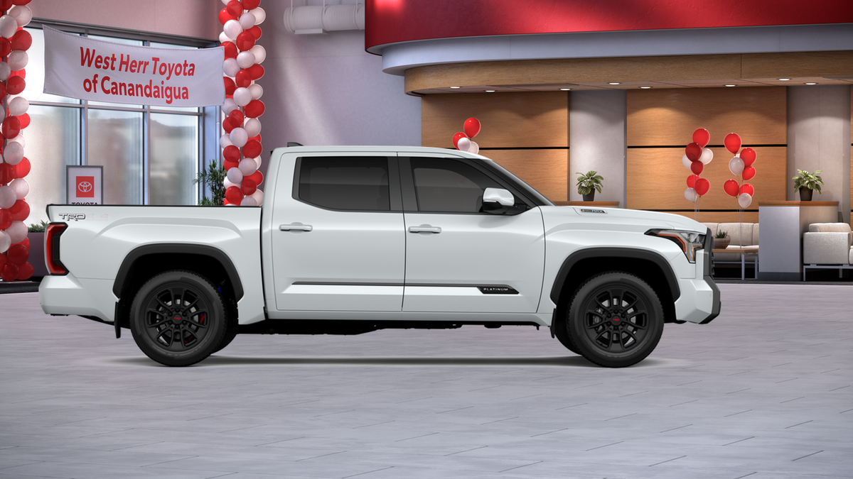 2025 Toyota Tundra Platinum - Photo 42