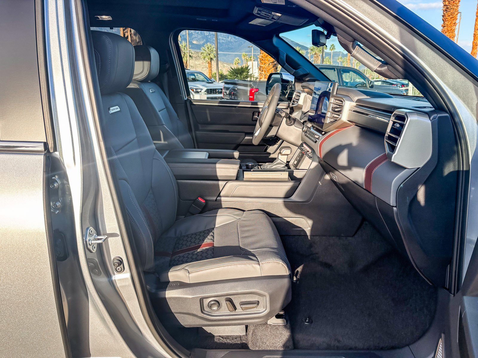 2026 Toyota Sequoia Capstone - Photo 18
