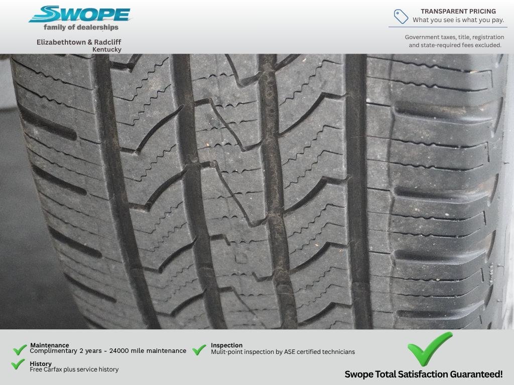 Used 2021 Carbonized Gray Metallic Ford XLT image 30