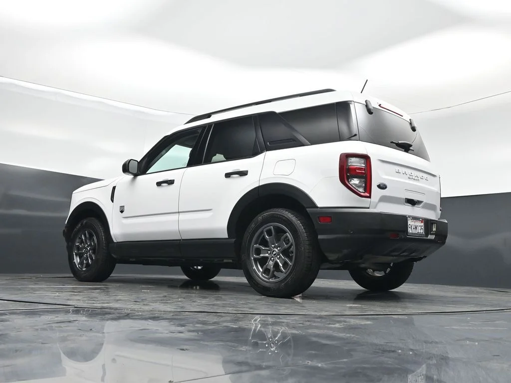 Used 2023 White Ford Big Bend image 48