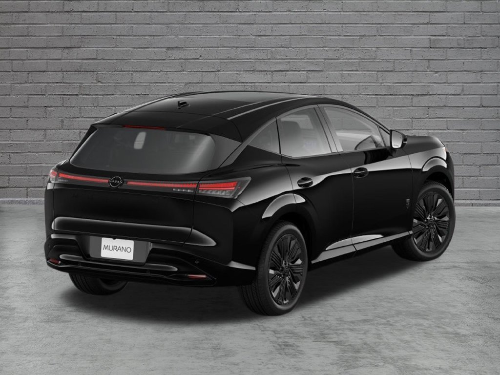 New 2027 Black Nissan Dark Armor image 5