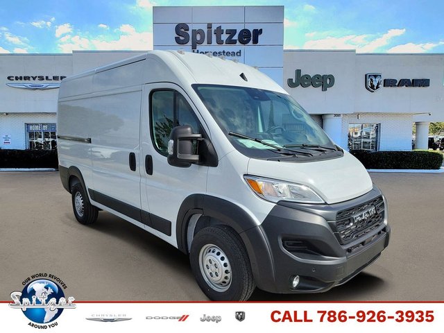 2026 RAM ProMaster High Roof