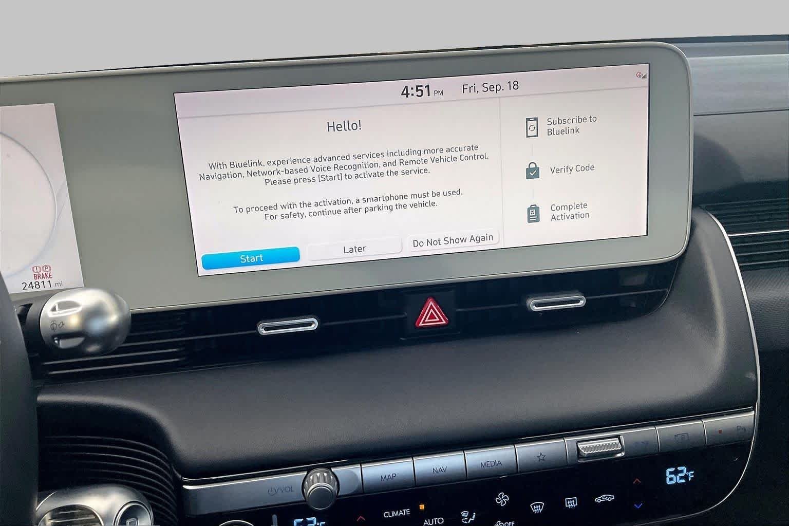 Certified Used 2023 Cyber Gray Hyundai SEL image 6