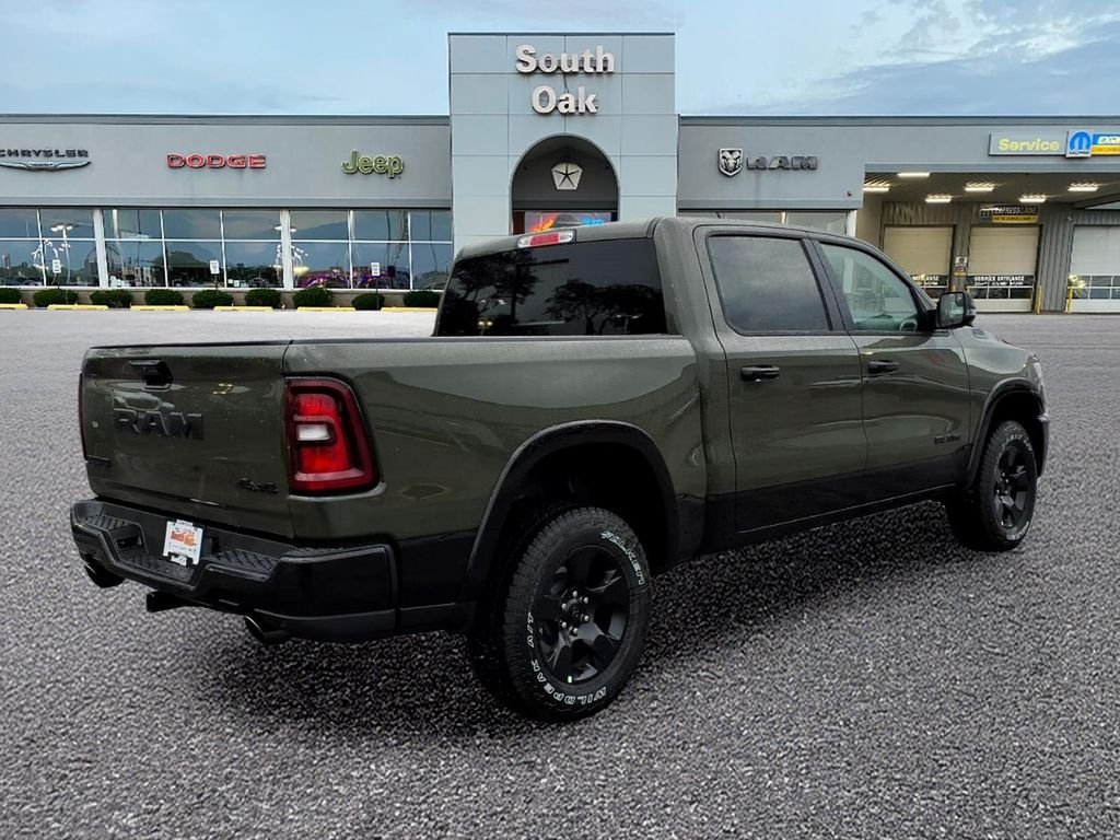 New 2027 Tank Exterior Paint RAM Big Horn/Lone Star image 3