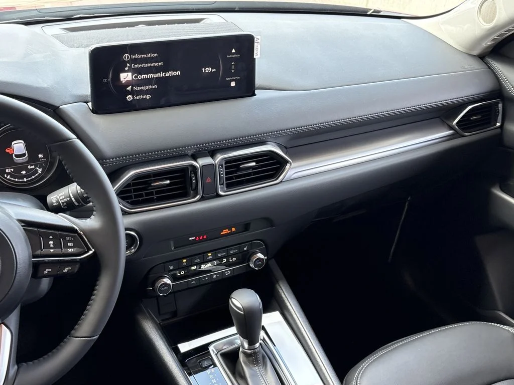 2025 Mazda CX-5 S Preferred package - Photo 13