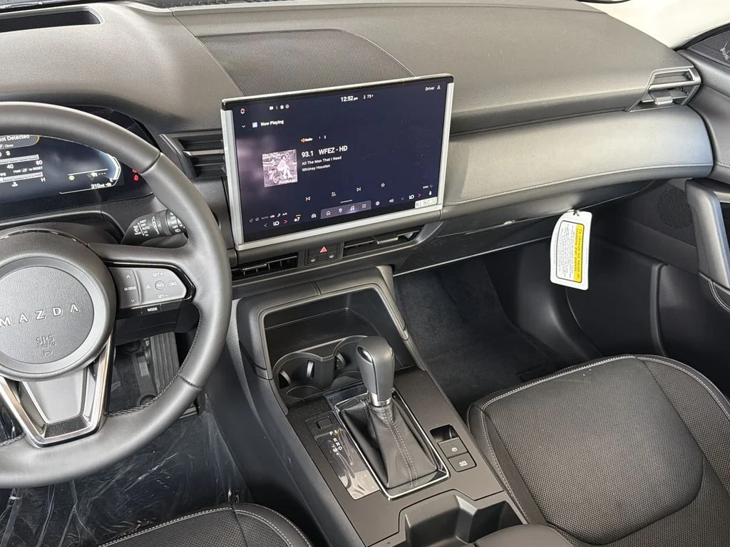 New 2026 Rhodium White Metallic Mazda 2.5 S Preferred AWD image 14