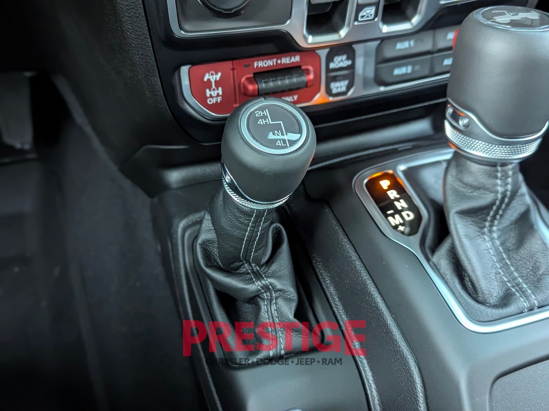 New 2026 Goldilocks Jeep Rubicon image 20