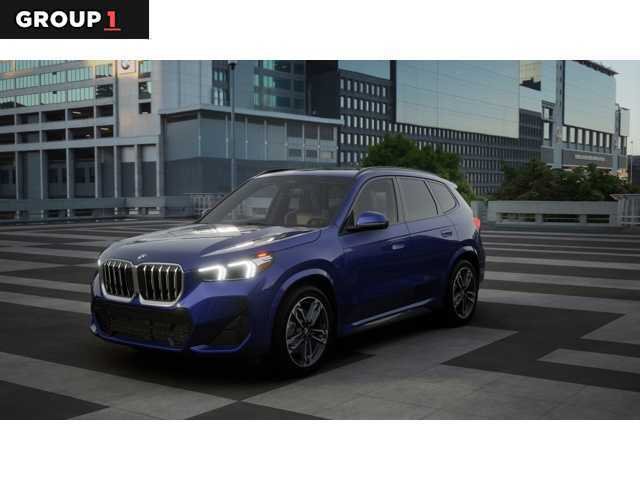 Pre-Owned 2026 BMW X1 AWD Sport Utility
