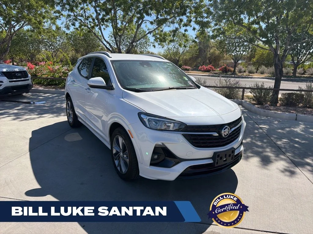 2022 Buick Encore GX Preferred's photo