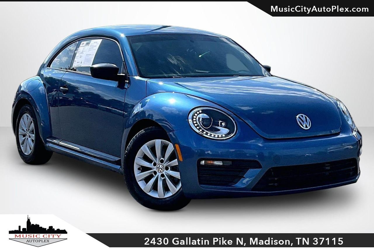 2018 Volkswagen Beetle 2.0T S Auto's photo