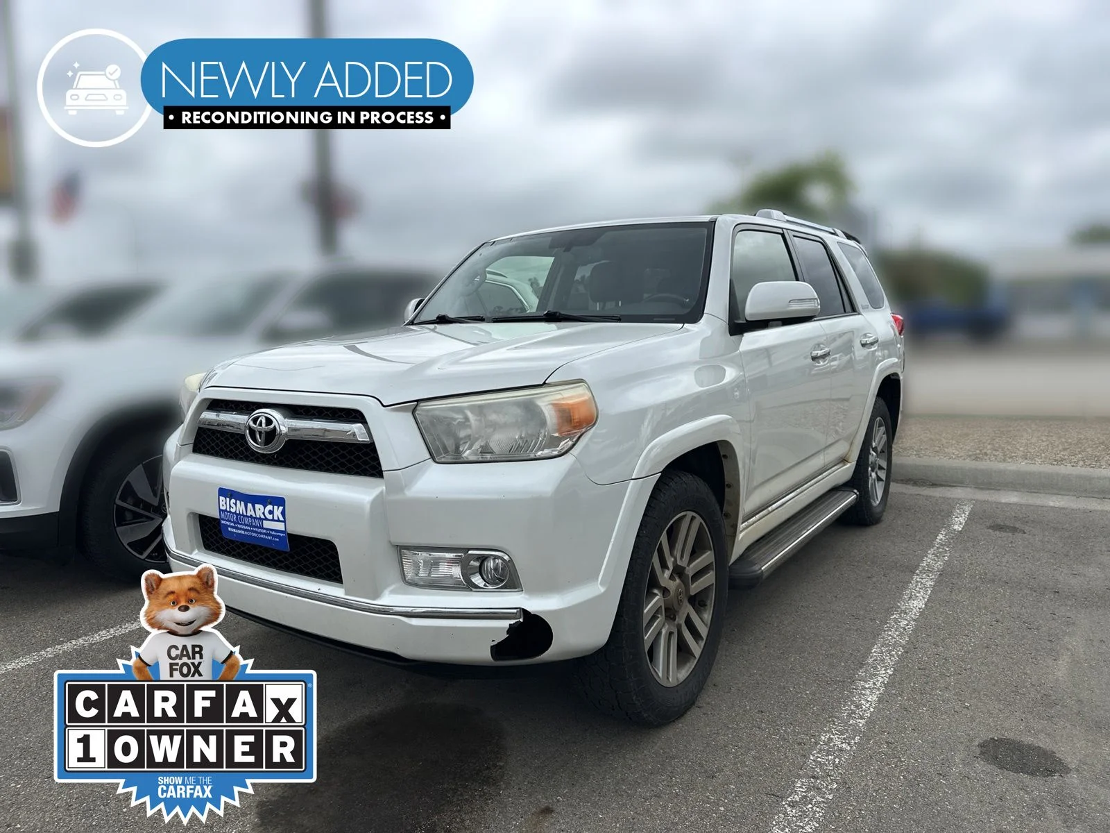 2013 Toyota 4Runner Limited 4x4 V6's photo