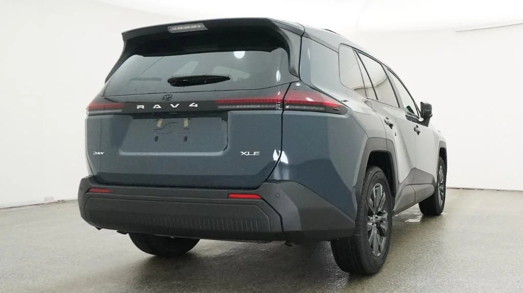 New 2026 Storm Cloud Toyota XLE Premium image 14