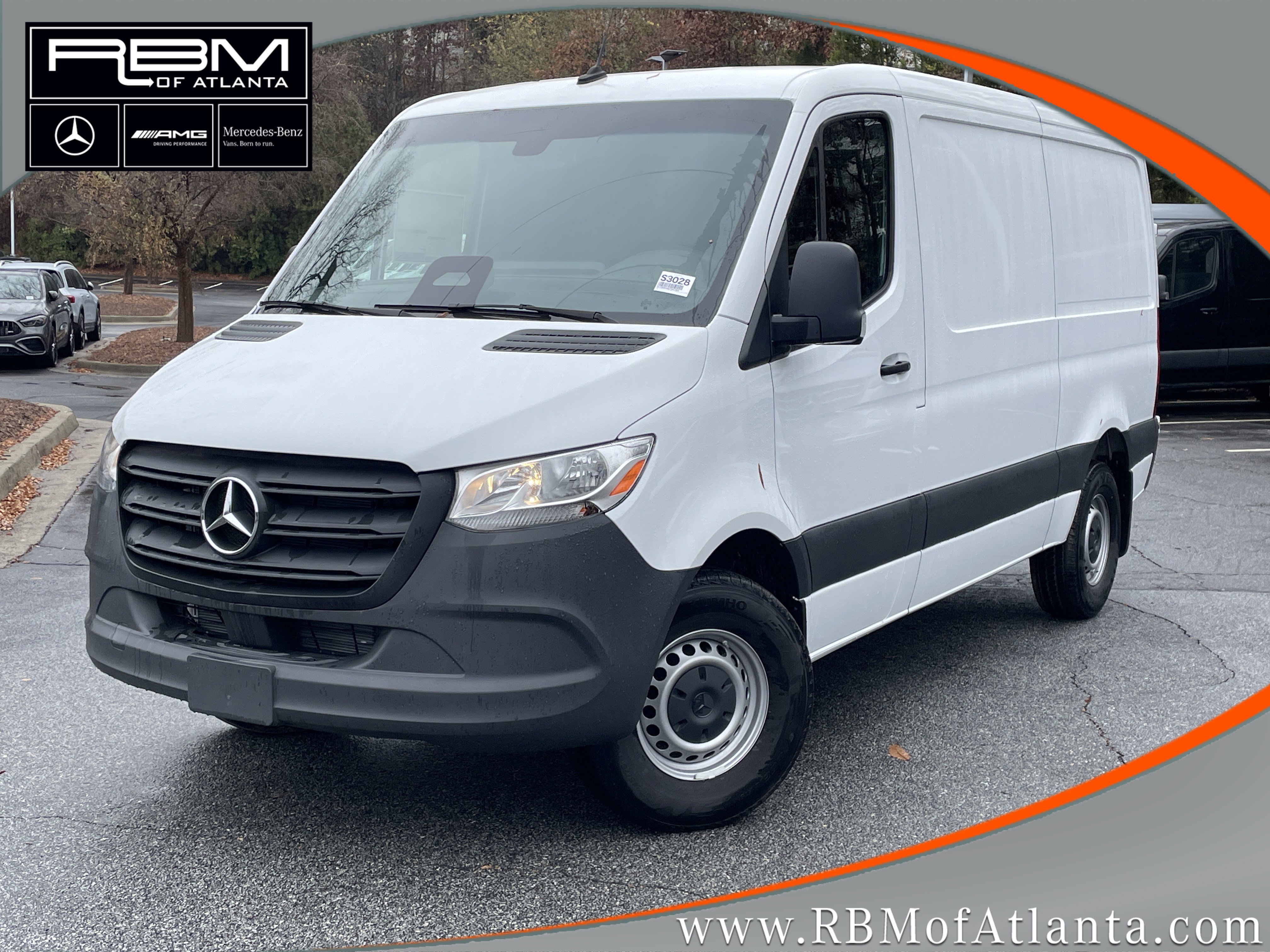 2025 Mercedes-Benz Sprinter 2500 144 WB's photo