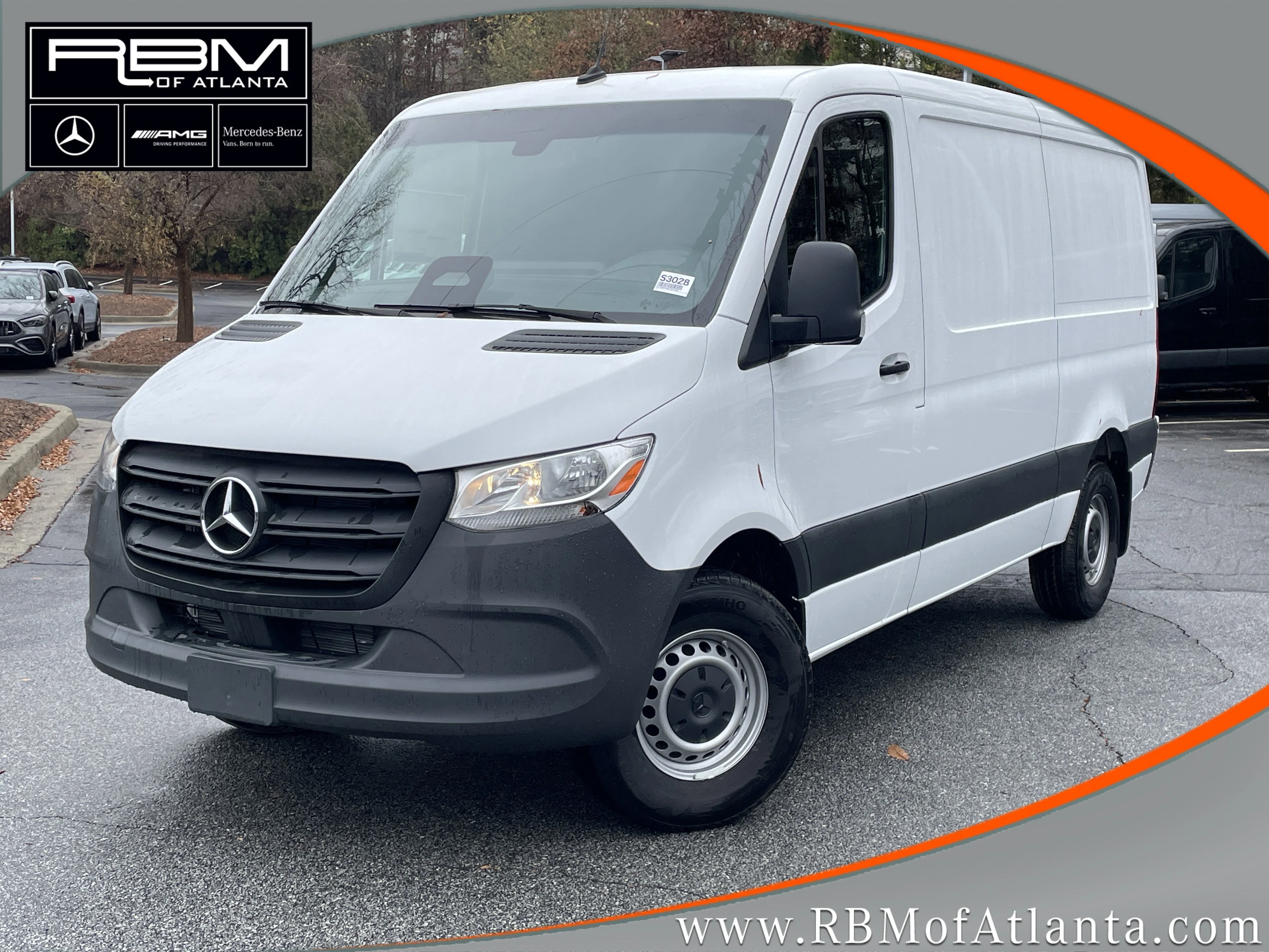 2025 Mercedes-Benz Sprinter 2500 144 WB's photo