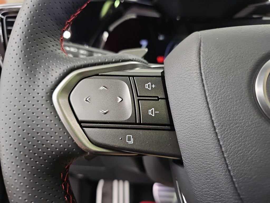 New 2026 Cloudburst Gray Lexus F SPORT HANDLING AWD image 17