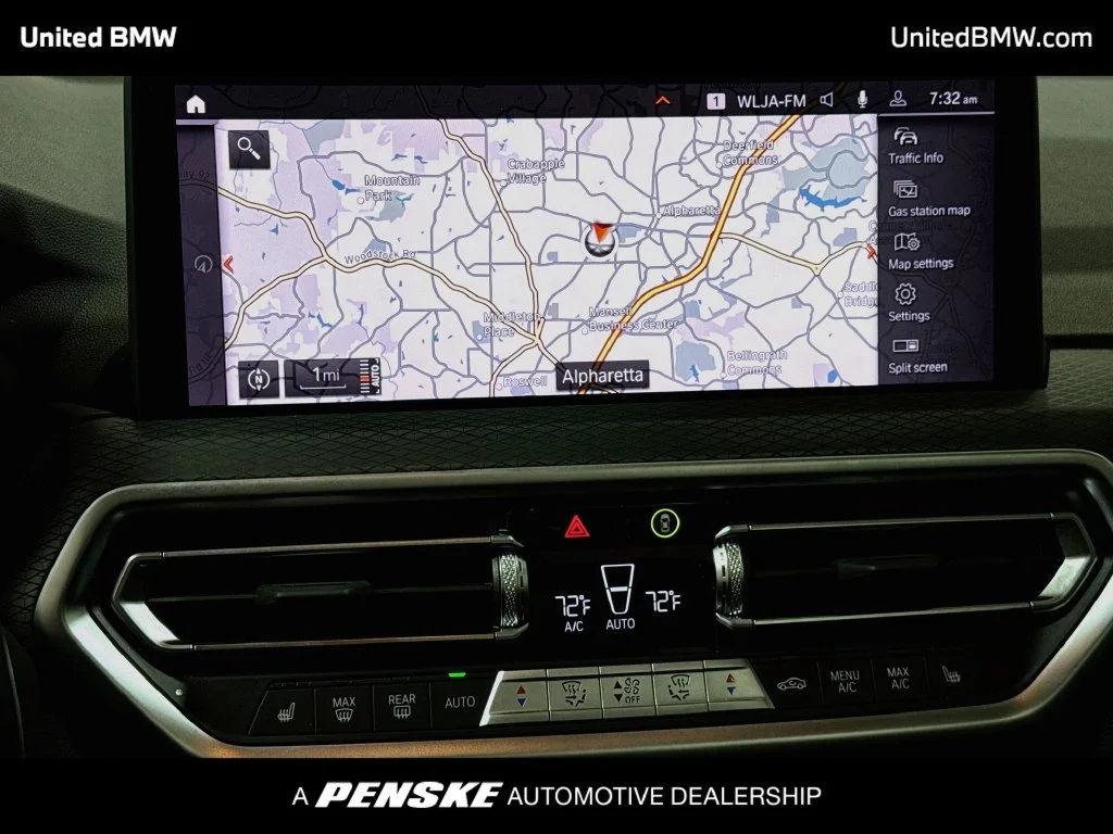 Certified Used 2024 Alpine White BMW xDrive30i image 17