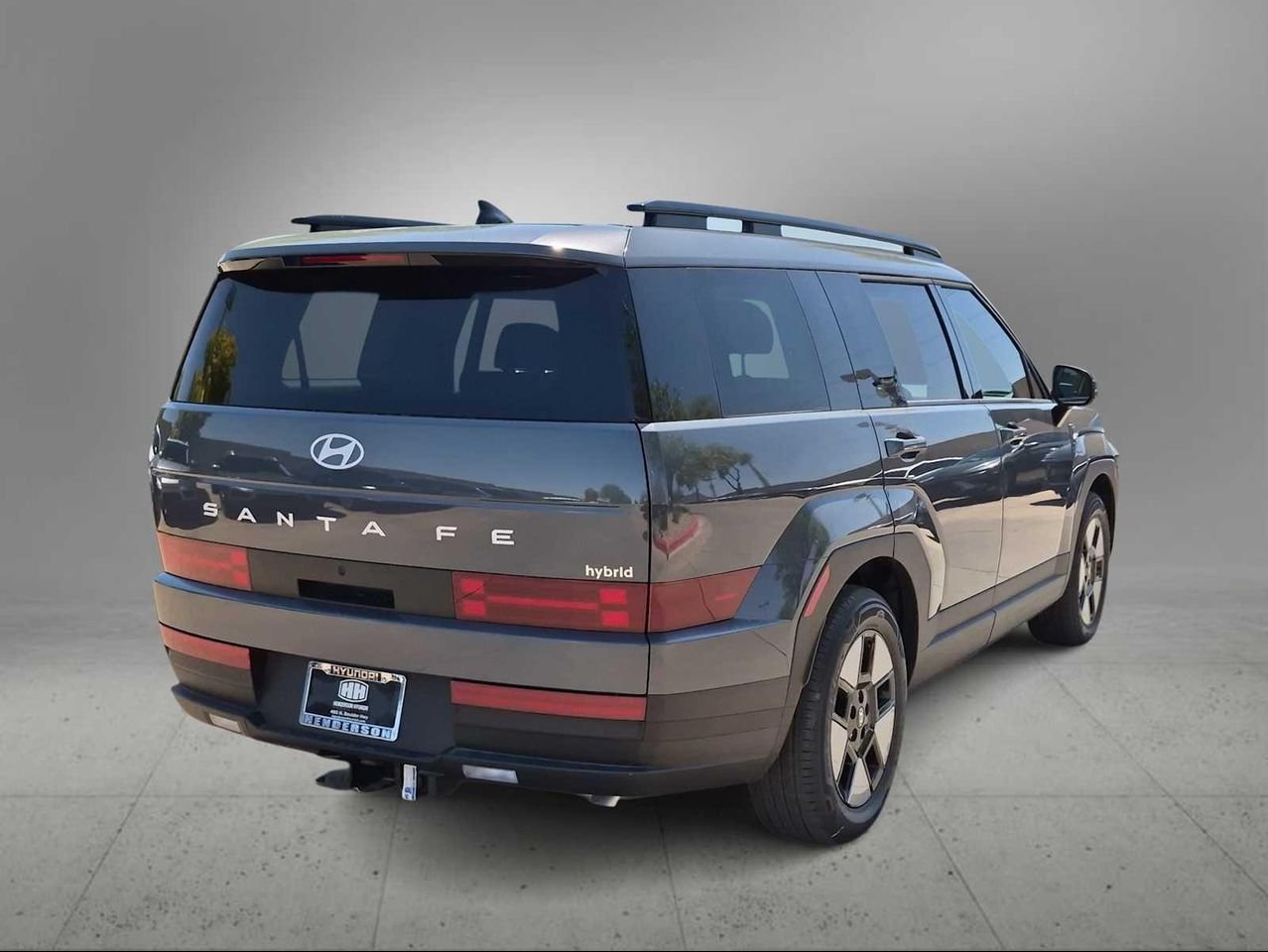 New 2026 Ecotronic Gray Hyundai SEL image 8
