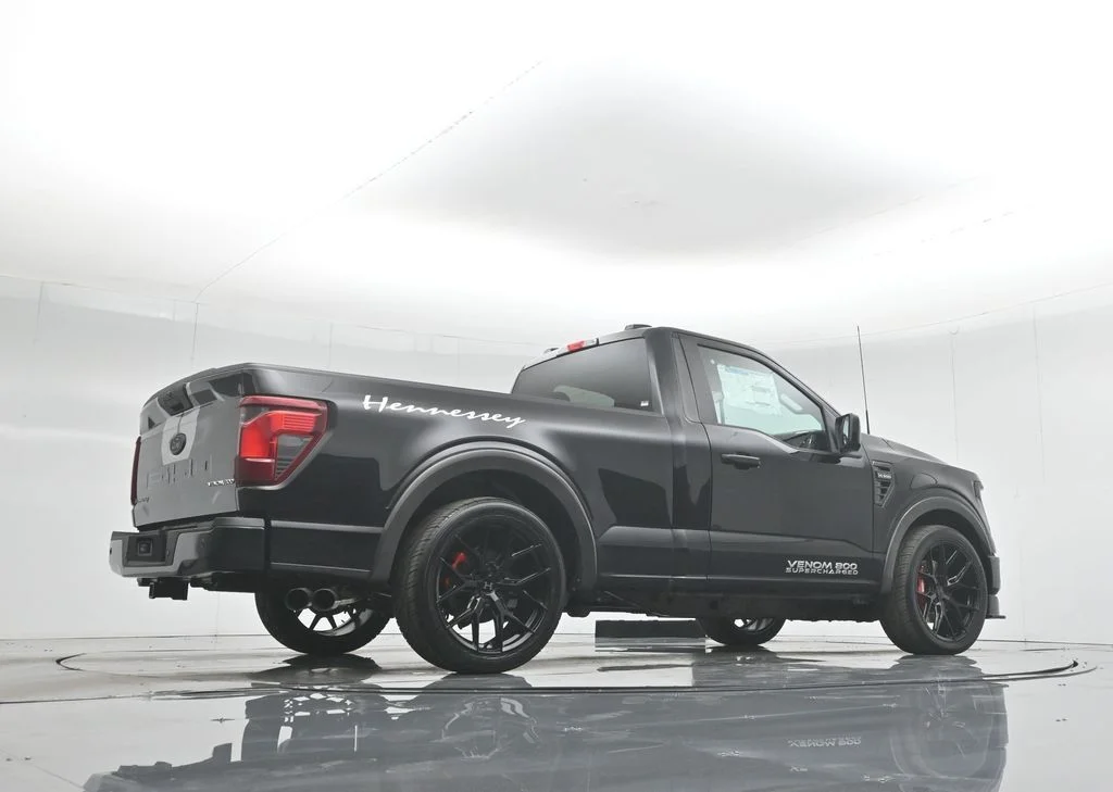 New 2025 Black Ford XL image 43