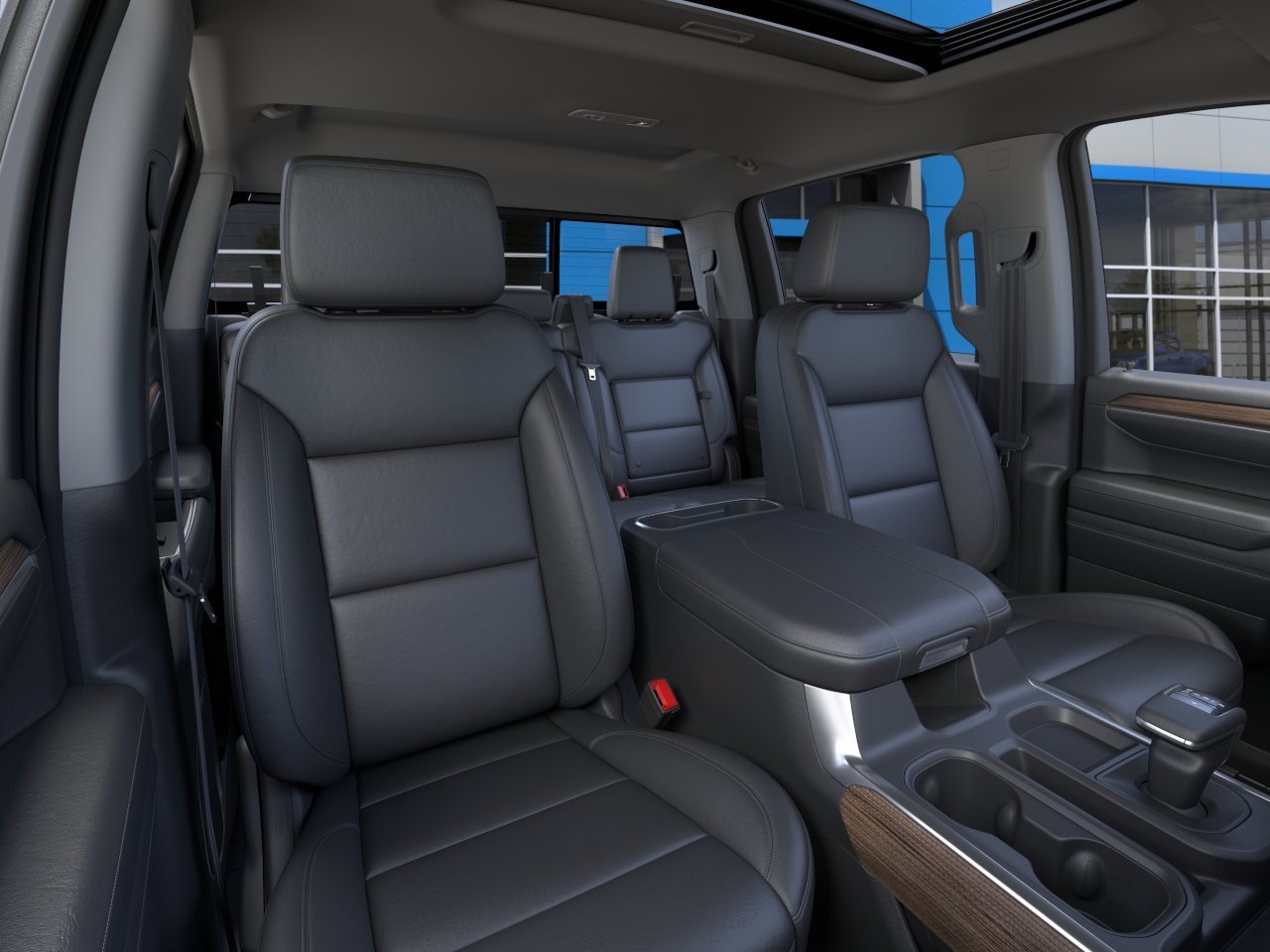 2026 Chevrolet Silverado 1500 LT Trail Boss - Photo 16