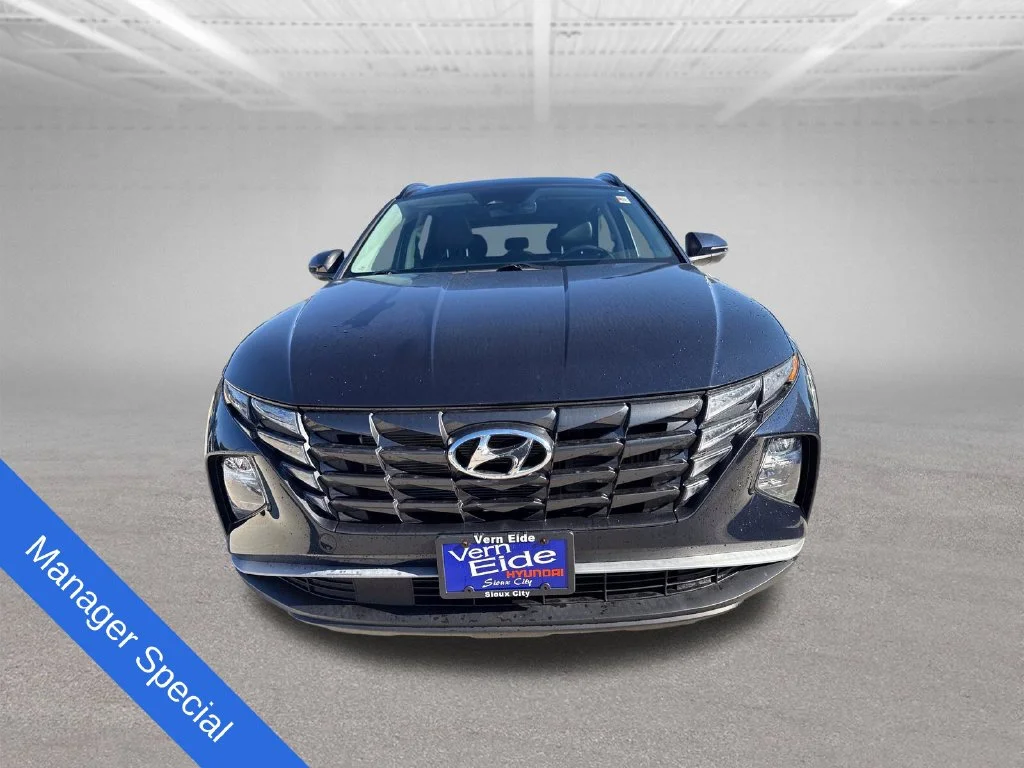 Certified Used 2024 Blue Hyundai SEL Convenience image 9