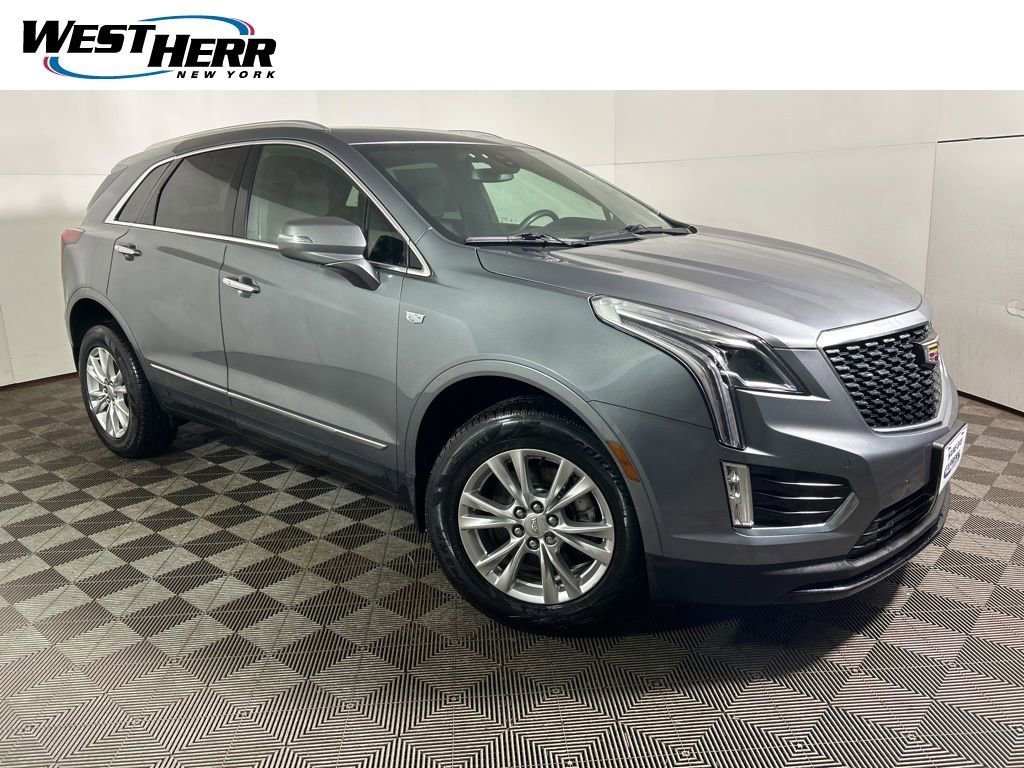 2021 Cadillac XT5 AWD Luxury's photo