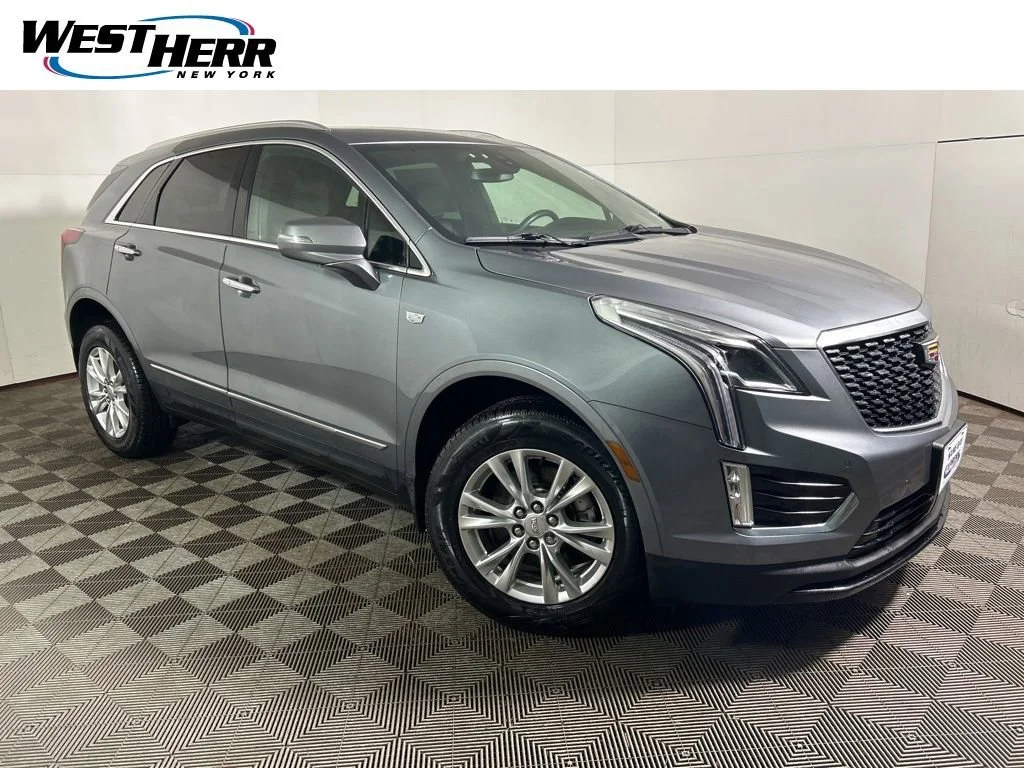 2021 Cadillac XT5 AWD Luxury's photo